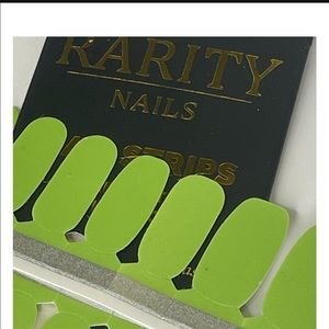 Rarity Nail Strips “Did Someone Say Disco”